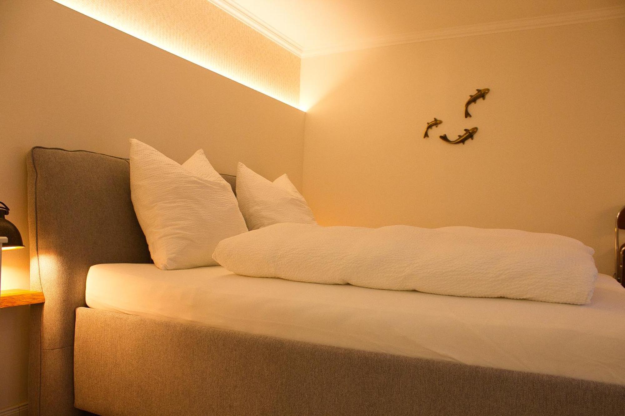 Nordseezimmer Koi Otterndorf Exterior foto