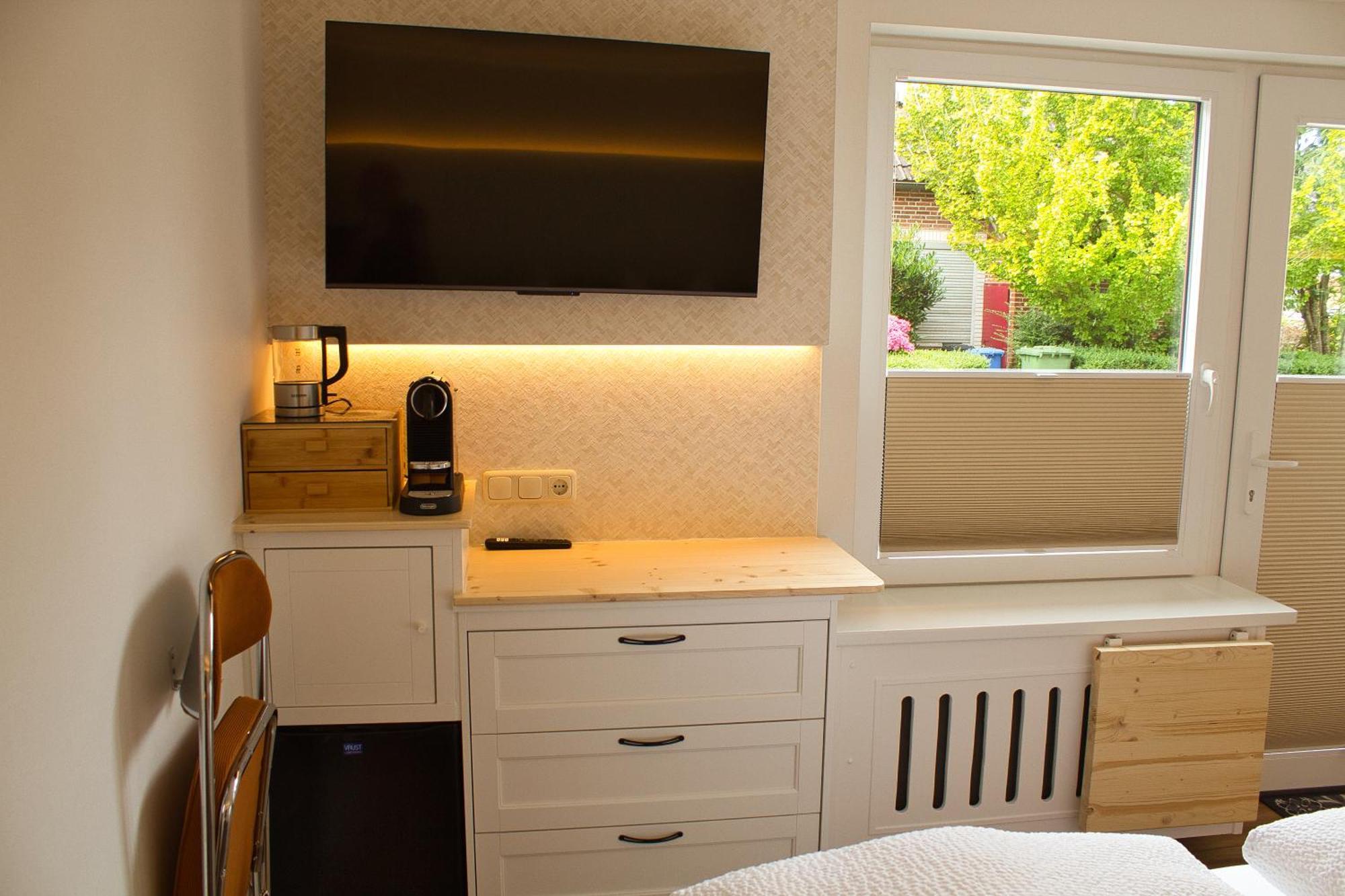Nordseezimmer Koi Otterndorf Exterior foto